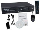 Stand Alone Dvr 8 Canais 240x 240 fps Realtime acessa via ce